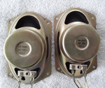 3"x5" Speakers