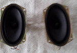 3"x5" Speakers