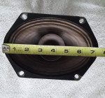 Ford 5"x7" Dual cone speakers