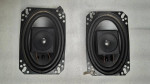 1965-1968 Mustang Door Speakers