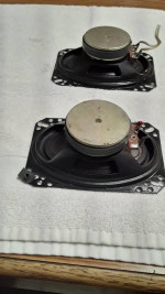 1965-1968 Mustang Door Speakers