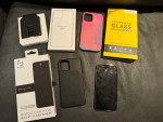 iPhone 12 Pro 256 GB Rose Gold and Accessories