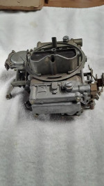 Holley 4160 CARB