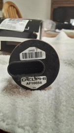 Delphi Air Meter