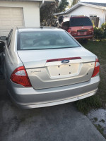 2010 Ford Fusion for parts/SALVAGEABLE AS WELL