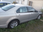 2010 Ford Fusion for parts/SALVAGEABLE AS WELL
