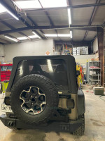 Tj soft top