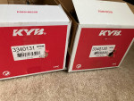 KYB 3340130 3340131 excel-g gas strut