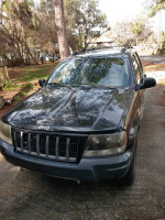 2004 Jeep Grand Cherokee 4WD 4.7HO Parts Truck