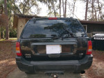 2004 Jeep Grand Cherokee 4WD 4.7HO Parts Truck