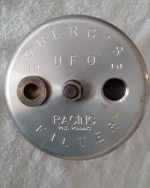 OBERG Racing 4" Tattle Tale Filter