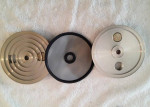 OBERG Racing 4" Tattle Tale Filter