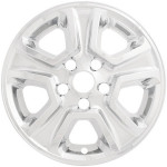 * * * Jeep Grand Cherokee Chrome Wheel Covers * * *