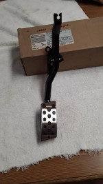 2003-2004 Mustang Cobra GT Gas Pedal Assembly