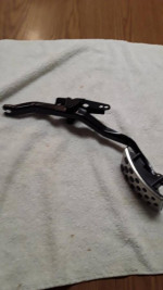 2003-2004 Mustang Cobra GT Gas Pedal Assembly