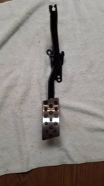2003-2004 Mustang Cobra GT Gas Pedal Assembly