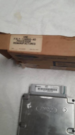 OEM Ford EEC Processor Fits 1993 Lincoln / Crown Vic 4.6l