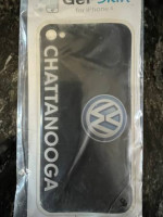 Gel-skin for an iPhone 4 new old stock never used.