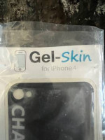 Gel-skin for an iPhone 4 new old stock never used.
