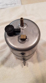 Comp Cams Aluminum Vacuum Canister