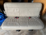 2002 Lincoln Navigator third row bench seat