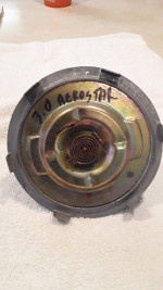 Ford 3.0L Cooling Fan Clutch