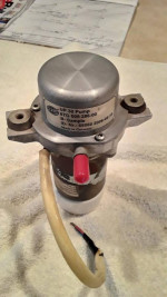 Hella Vacuum Pump UP30