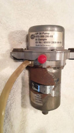 Hella Vacuum Pump UP30