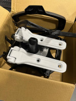 2024 Jeep Wrangler 4XE High Altitude Factory Rear Tire Carrier