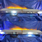 WHELEN LIBERTY II 2 IW8 WECAN SUPER LED LIGHTBAR TRAFFIC ADVISOR