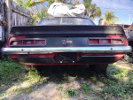1969 Firebird.Camaro Rolling chassis