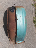 1968 Chrysler Newport Inner Fenders might fit other Mopars