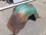1968 Chrysler Newport Inner Fenders might fit other Mopars
