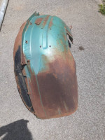 1968 Chrysler Newport Inner Fenders might fit other Mopars