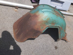 1968 Chrysler Newport Inner Fenders might fit other Mopars