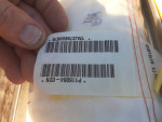 1997-2001 Jeep Cherokee Dash Airbag