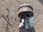 1997 1998 1999 2000 2001 Jeep Cherokee Brake Booster