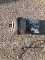 1997 1998 1999 2000 2001 Jeep Cherokee Brake Booster