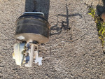 1997 1998 1999 2000 2001 Jeep Cherokee Brake Booster