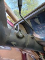 1988-1998 Chevy Truck Tilt Column With KEYS!