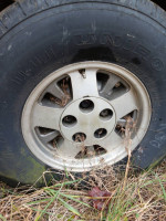 1988-1998 Chevy Silverado and GMC 5 Lug factory 15x7 Wheels