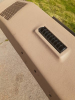 1990 1991 1992 1993 1994 1996 Jeep Cherokee Lower Dash Valance