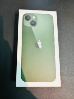 IPhone 13 Green 128Gb Tmobile Metropcs Sprint network brand new