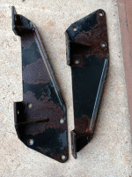 1988-2000 GMC Siera SLT Chevy Silverado Tow Hitch