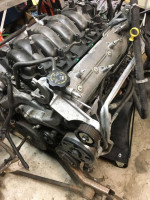 Engine Chevrolet LS-2