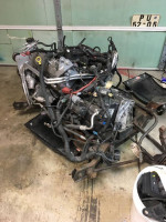 Engine Chevrolet LS-2