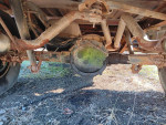 2 into 1 Flowmaster Exhaust for Chevy Extended Cab