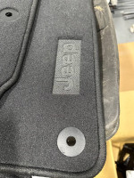 2024 Jeep Wrangler 4XE High Altitude Factory Floor Mats