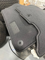 2024 Jeep Wrangler 4XE High Altitude Factory Floor Mats