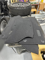 2024 Jeep Wrangler 4XE High Altitude Factory Floor Mats